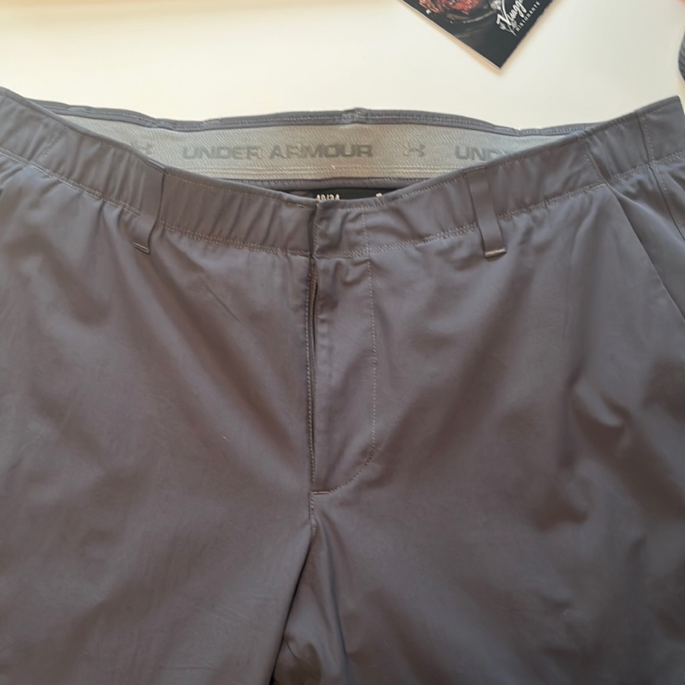 40x34 Like New Under Armour Jordan Spieth Comfort Golf Pants